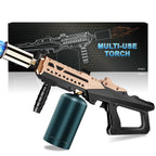 Multi-Purpose Propane Torch for Culinary Cooking, BBQ, Sous Vide and Grill - Best Father's Day Gift