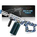 Multi-Purpose Propane Torch for Culinary Cooking, BBQ, Sous Vide and Grill - Best Father's Day Gift