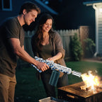 Multi-Purpose Propane Torch for Culinary Cooking, BBQ, Sous Vide and Grill - Best Father's Day Gift