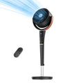 🔥Summer Sale 45% OFF |Ultra-Quiet DC Motor Pedestal Fan: 16 Speeds, 120° Oscillation & Remote Control